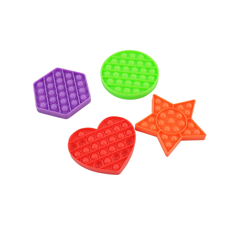 Juguete pionero de plástico antirrodente