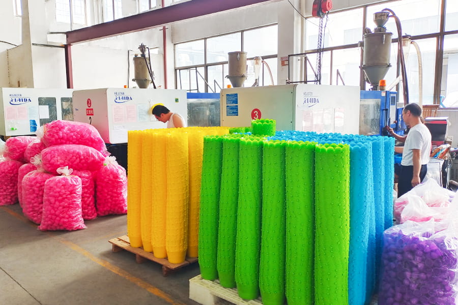 Talleres de exhibiciones